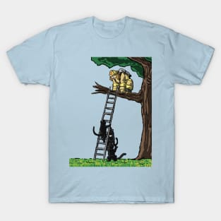 Fireman Rescue T-Shirt